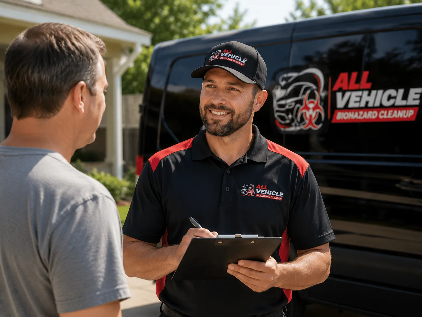 Vehicle Biohazard Cleanup Cecil, GA FAQs